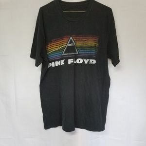 Pink Floyd Graphic T Shirt